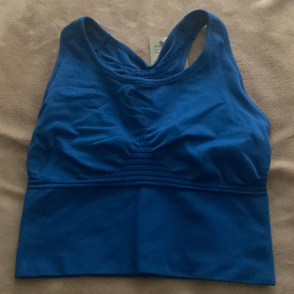 Workout Bra